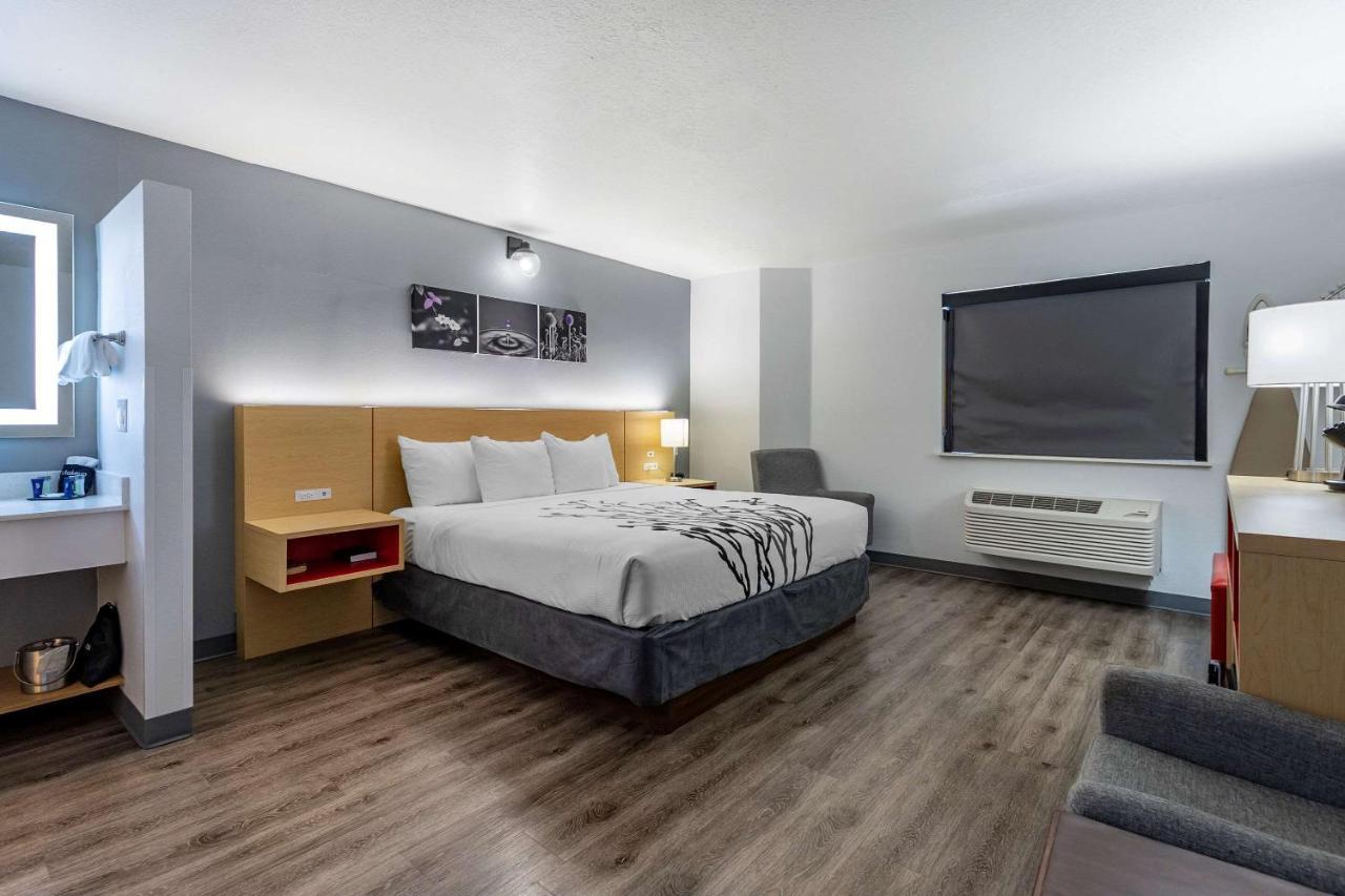 Sleep Inn & Suites Jerome Extérieur photo
