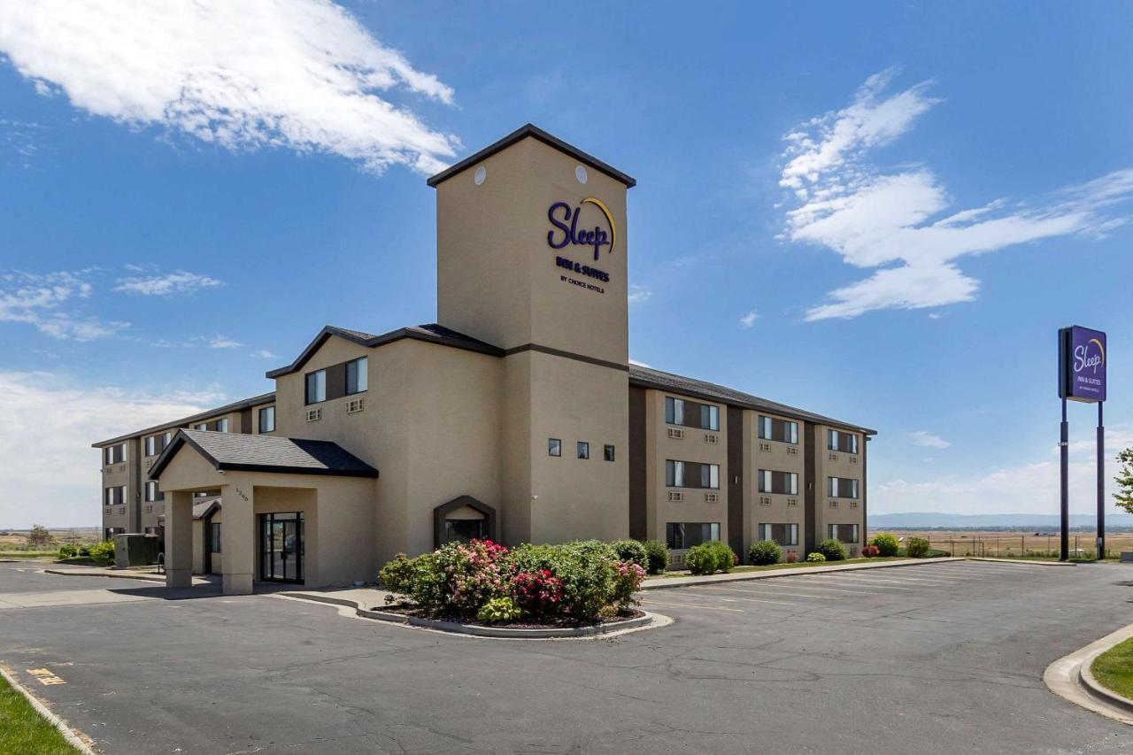 Sleep Inn & Suites Jerome Extérieur photo