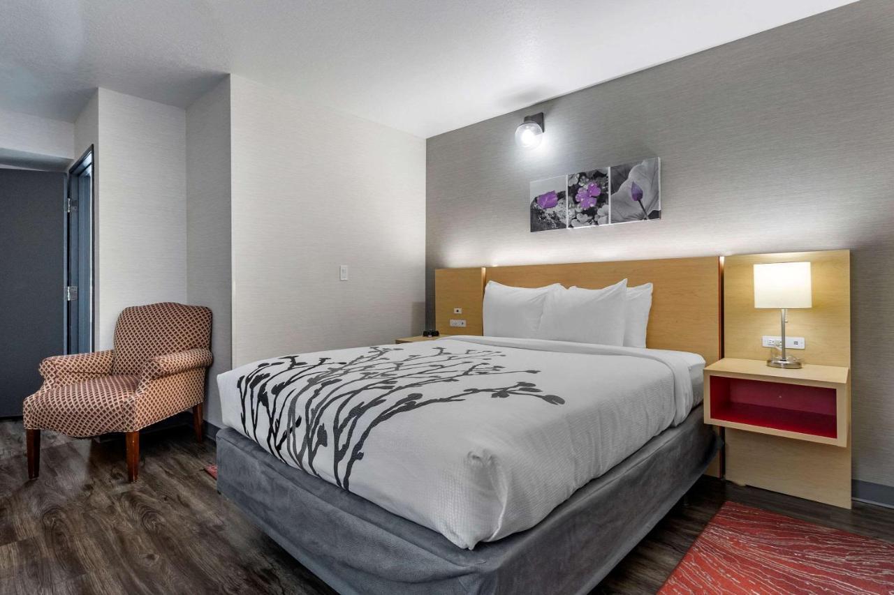 Sleep Inn & Suites Jerome Extérieur photo