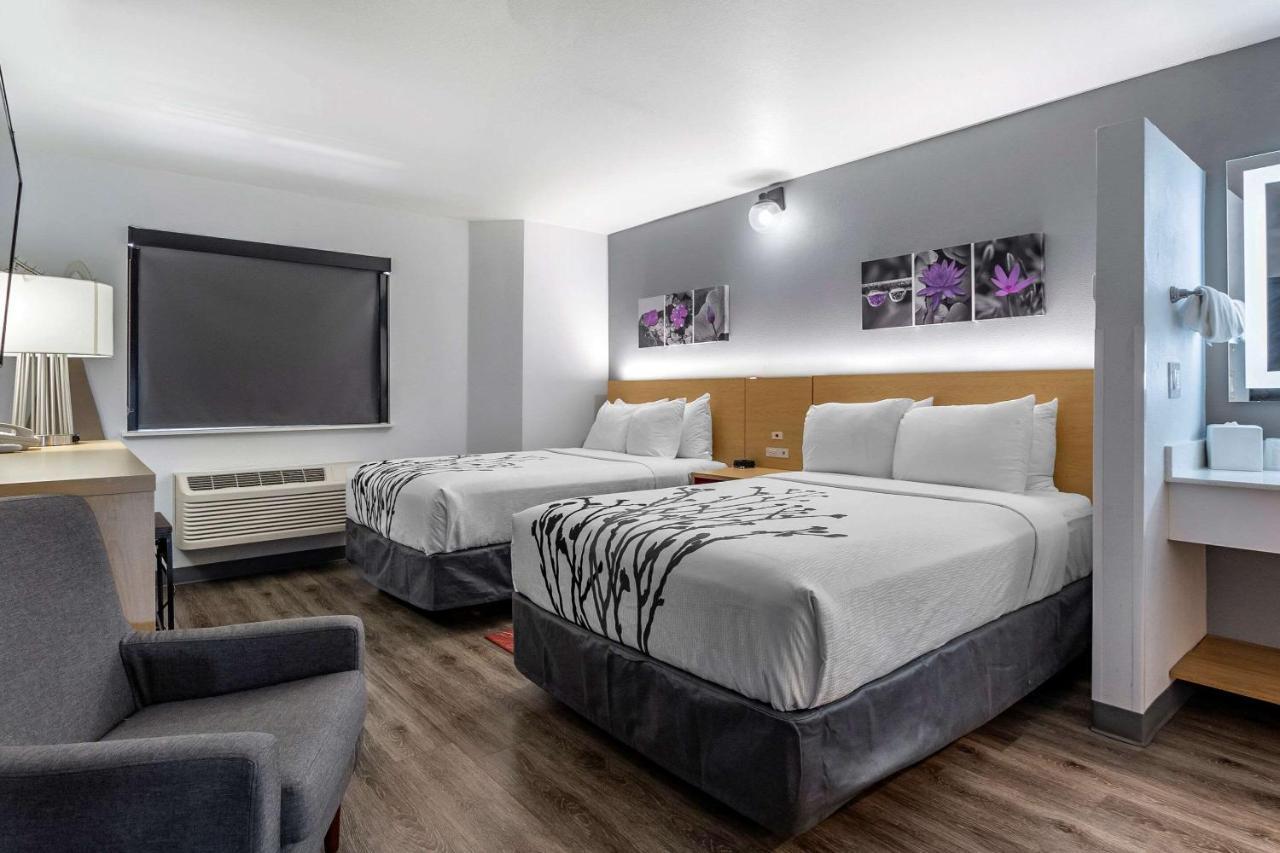 Sleep Inn & Suites Jerome Extérieur photo