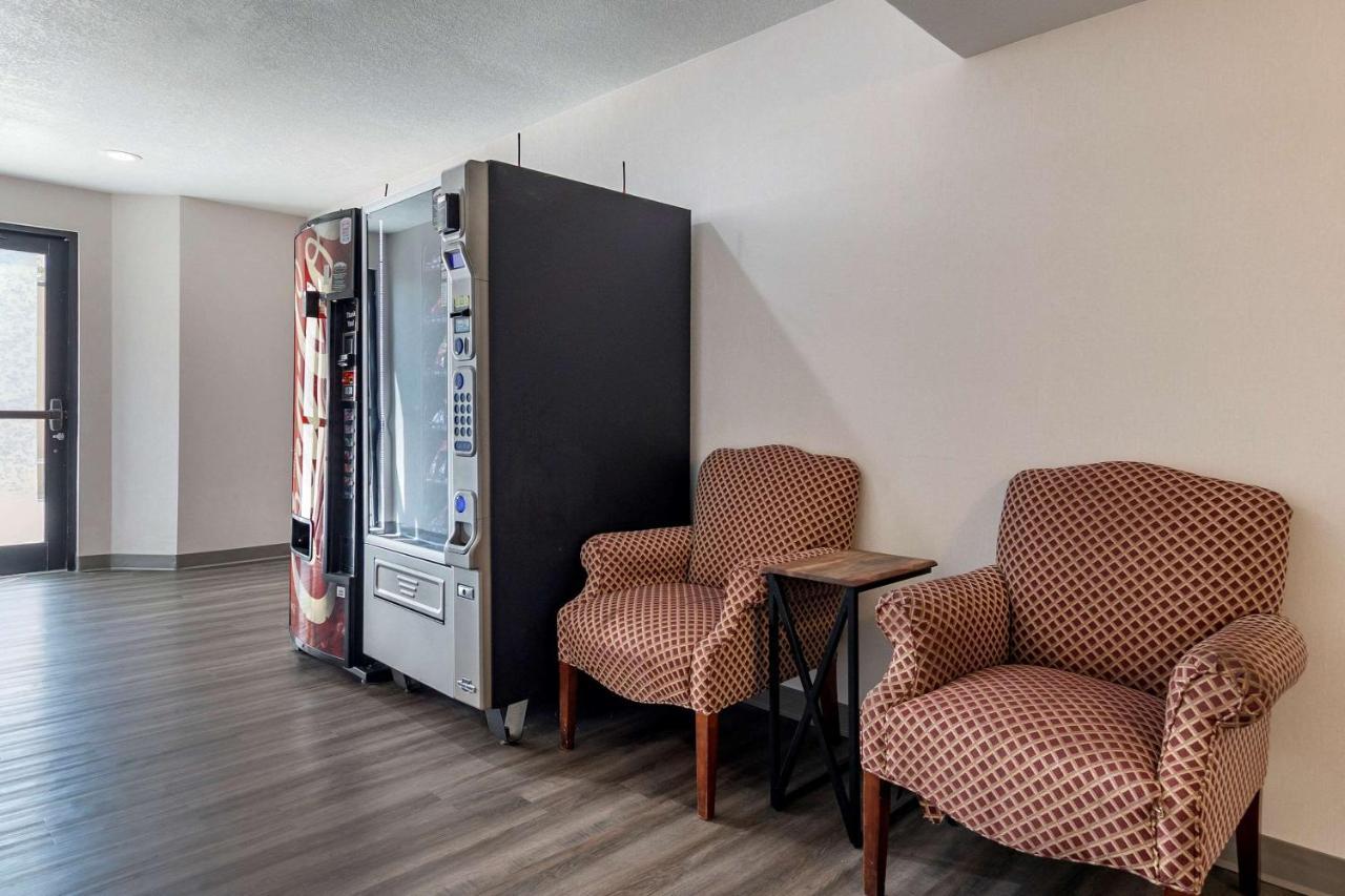 Sleep Inn & Suites Jerome Extérieur photo
