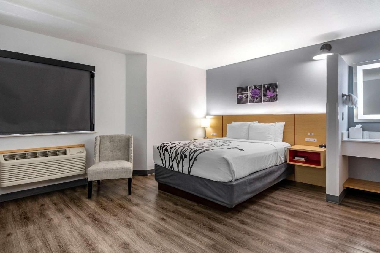 Sleep Inn & Suites Jerome Extérieur photo