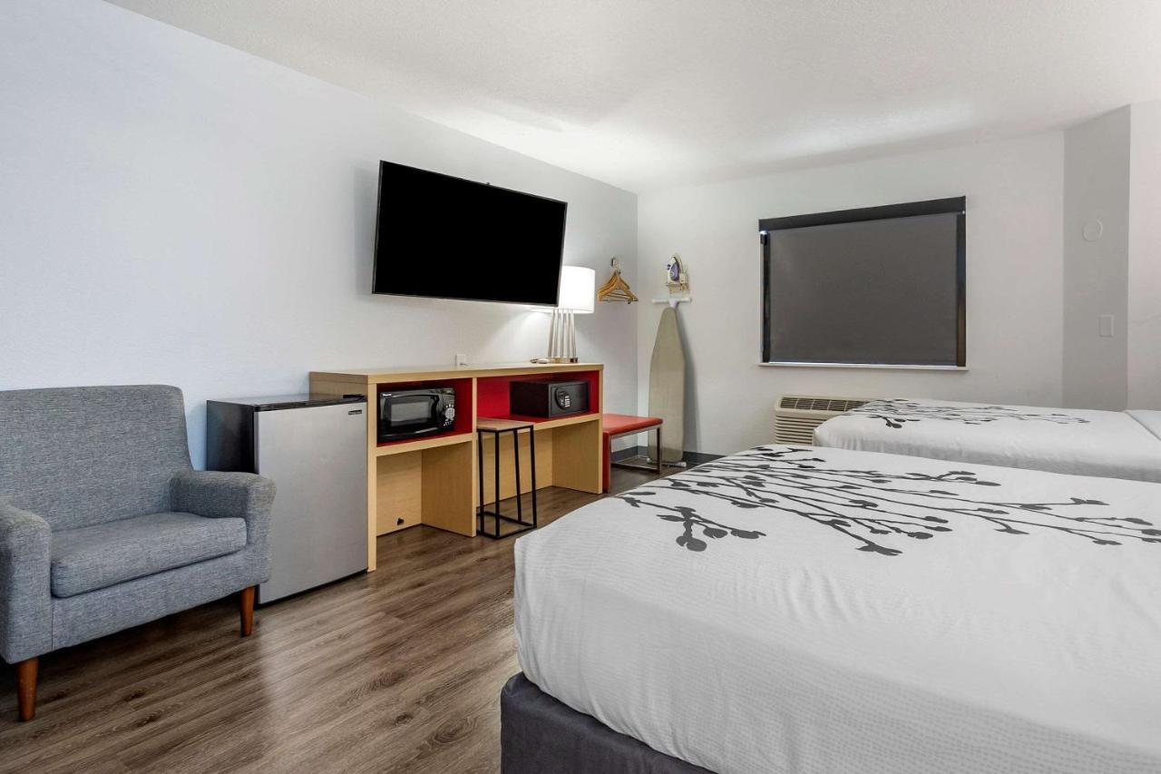 Sleep Inn & Suites Jerome Extérieur photo