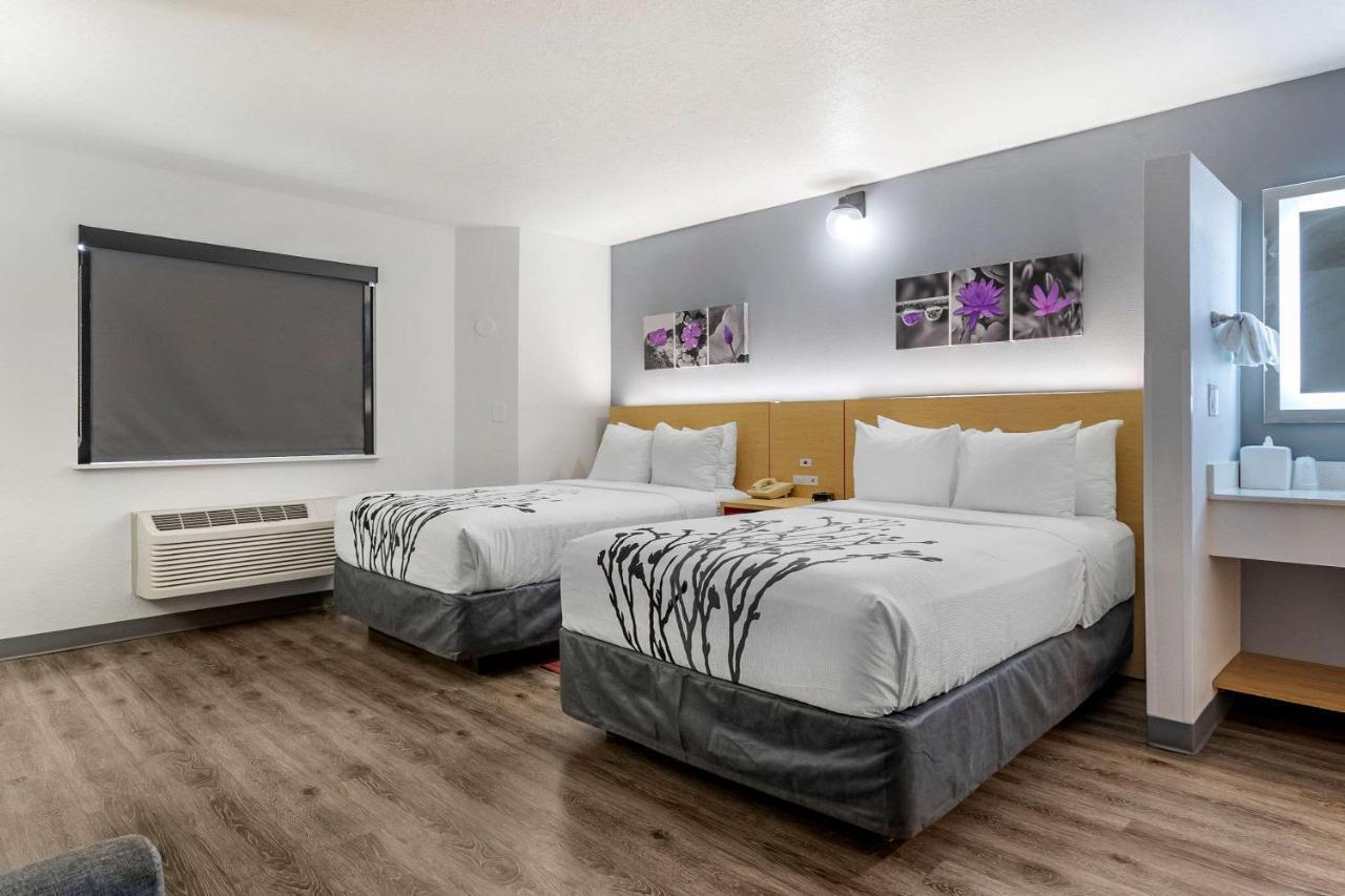 Sleep Inn & Suites Jerome Extérieur photo