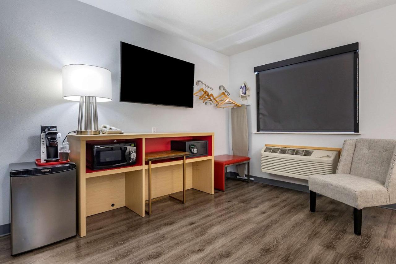 Sleep Inn & Suites Jerome Extérieur photo