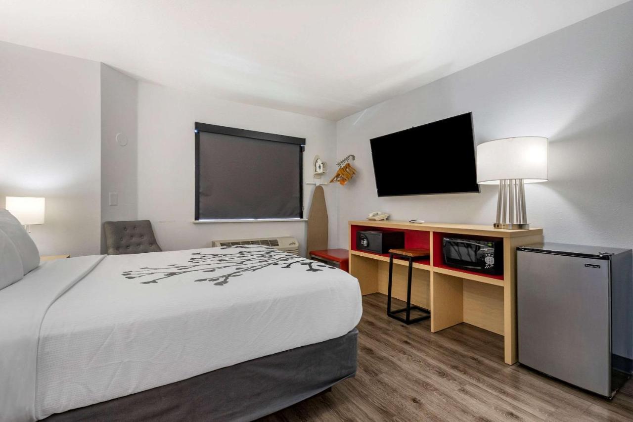 Sleep Inn & Suites Jerome Extérieur photo