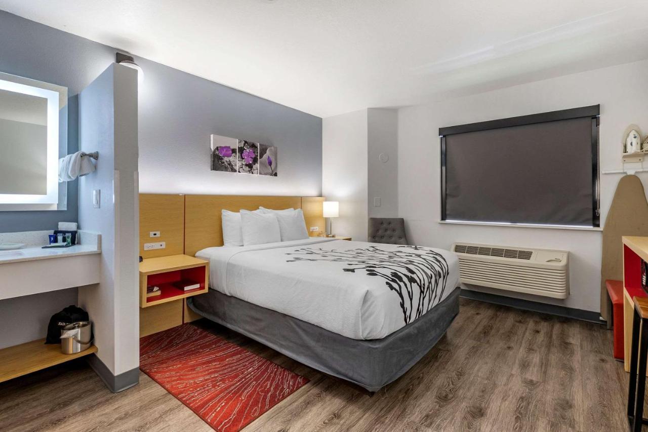 Sleep Inn & Suites Jerome Extérieur photo