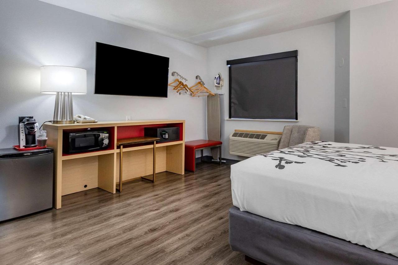 Sleep Inn & Suites Jerome Extérieur photo
