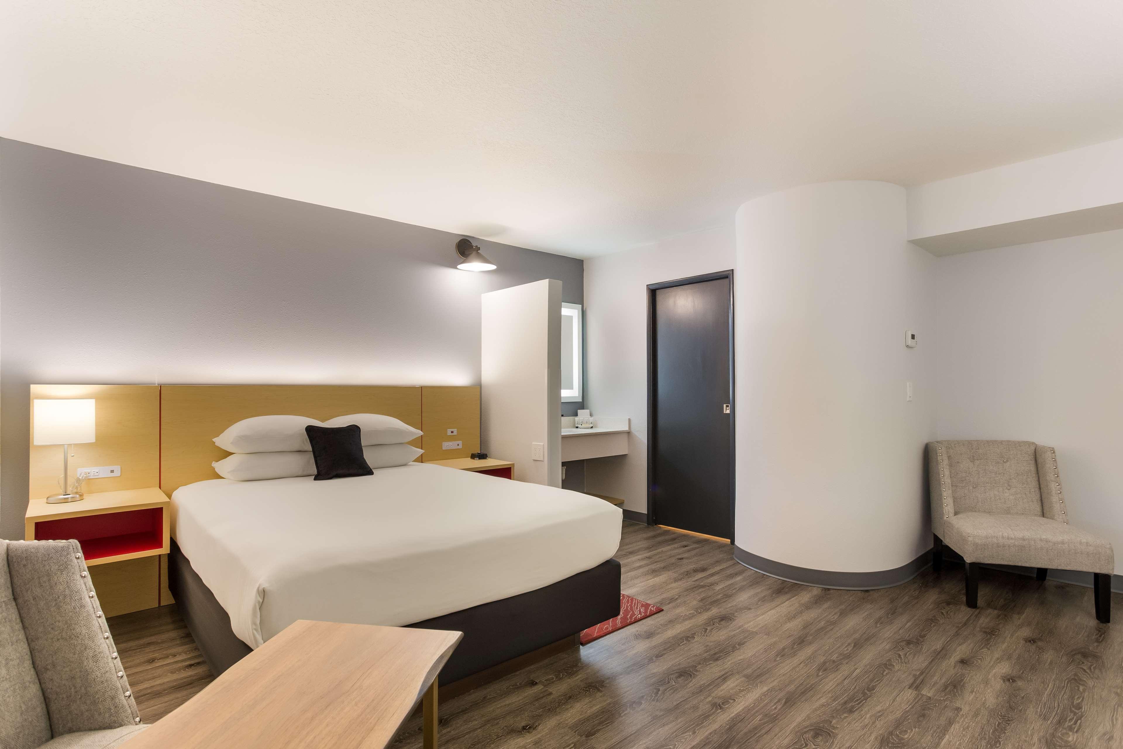 Sleep Inn & Suites Jerome Extérieur photo