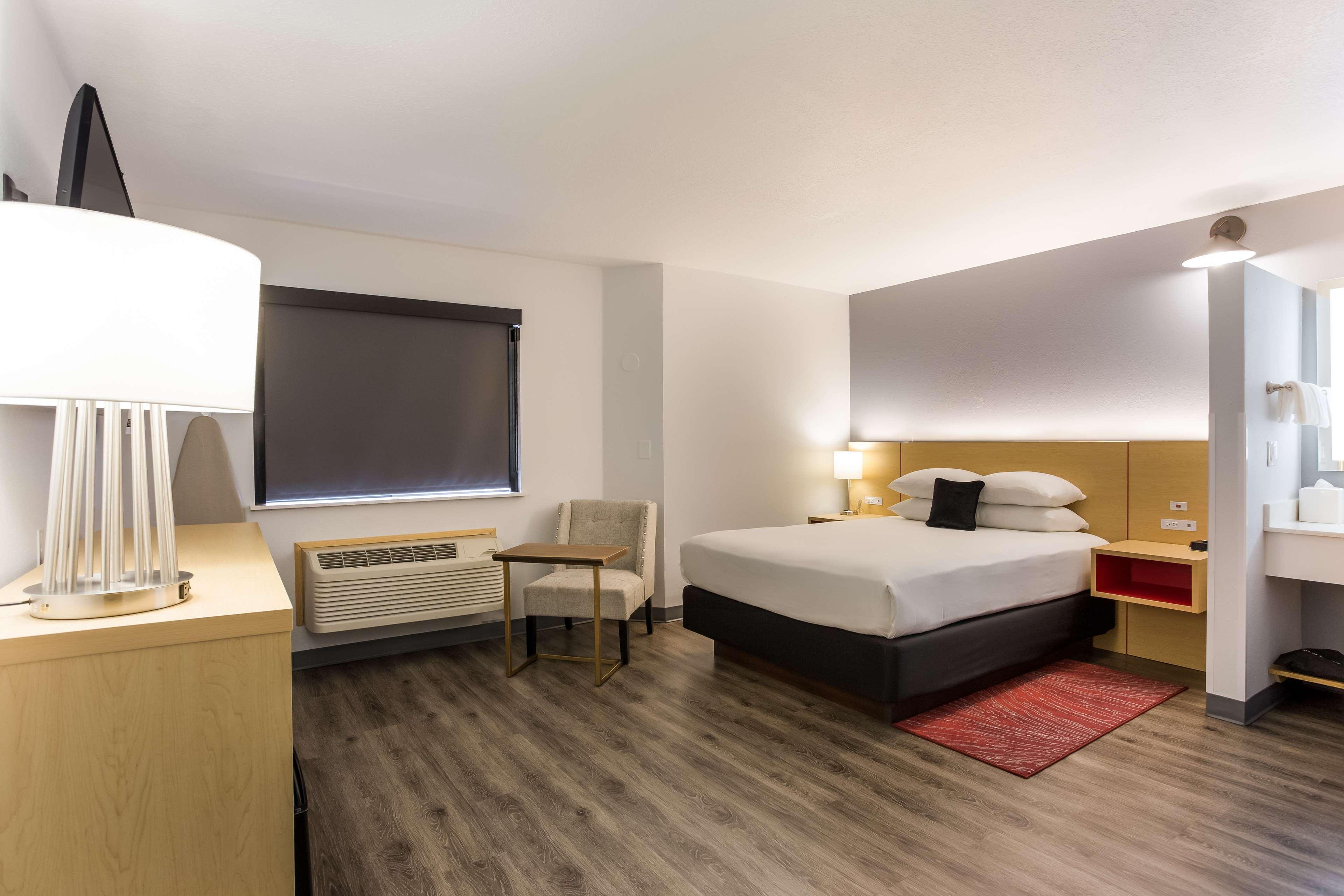 Sleep Inn & Suites Jerome Extérieur photo