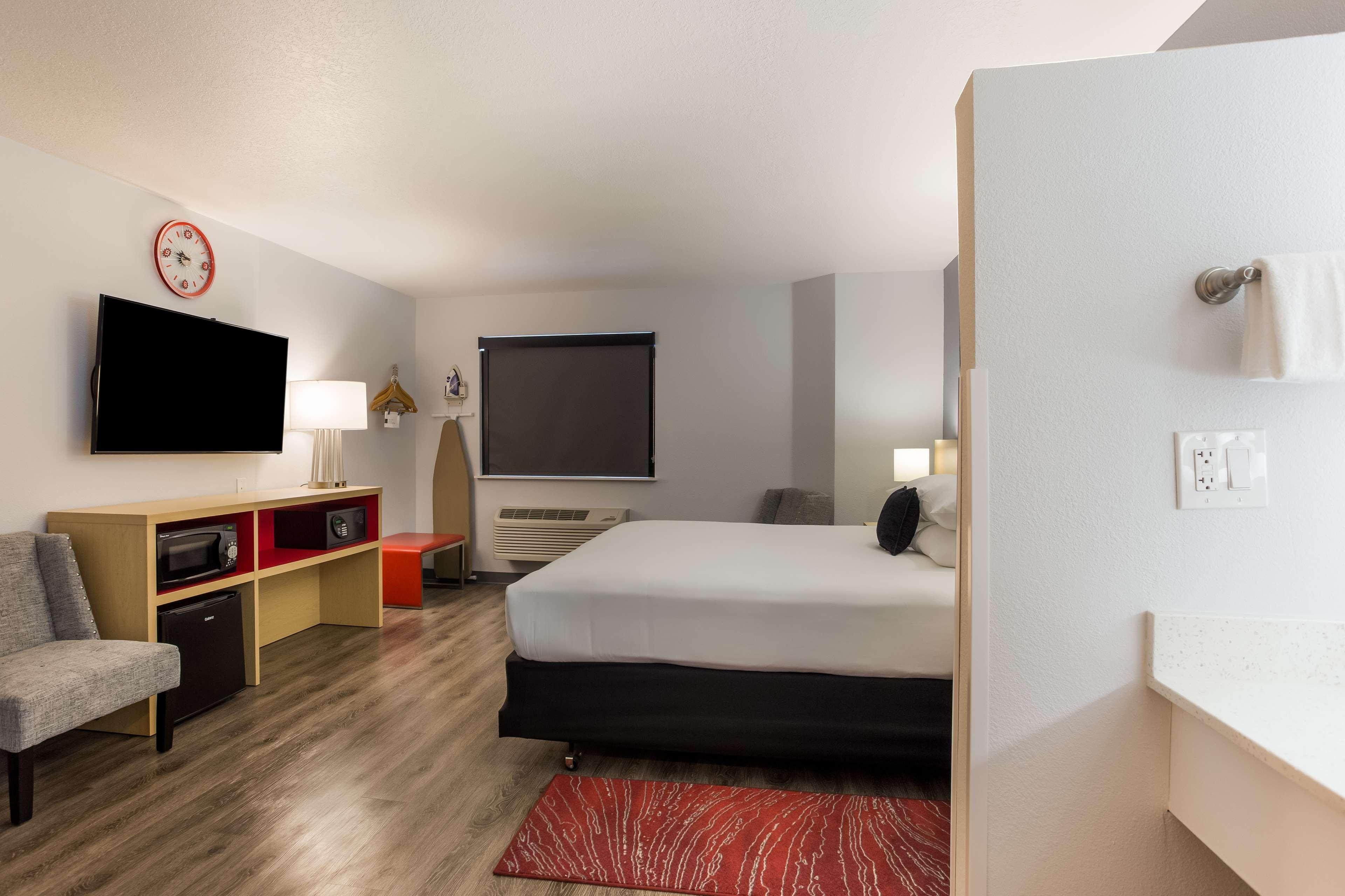 Sleep Inn & Suites Jerome Extérieur photo