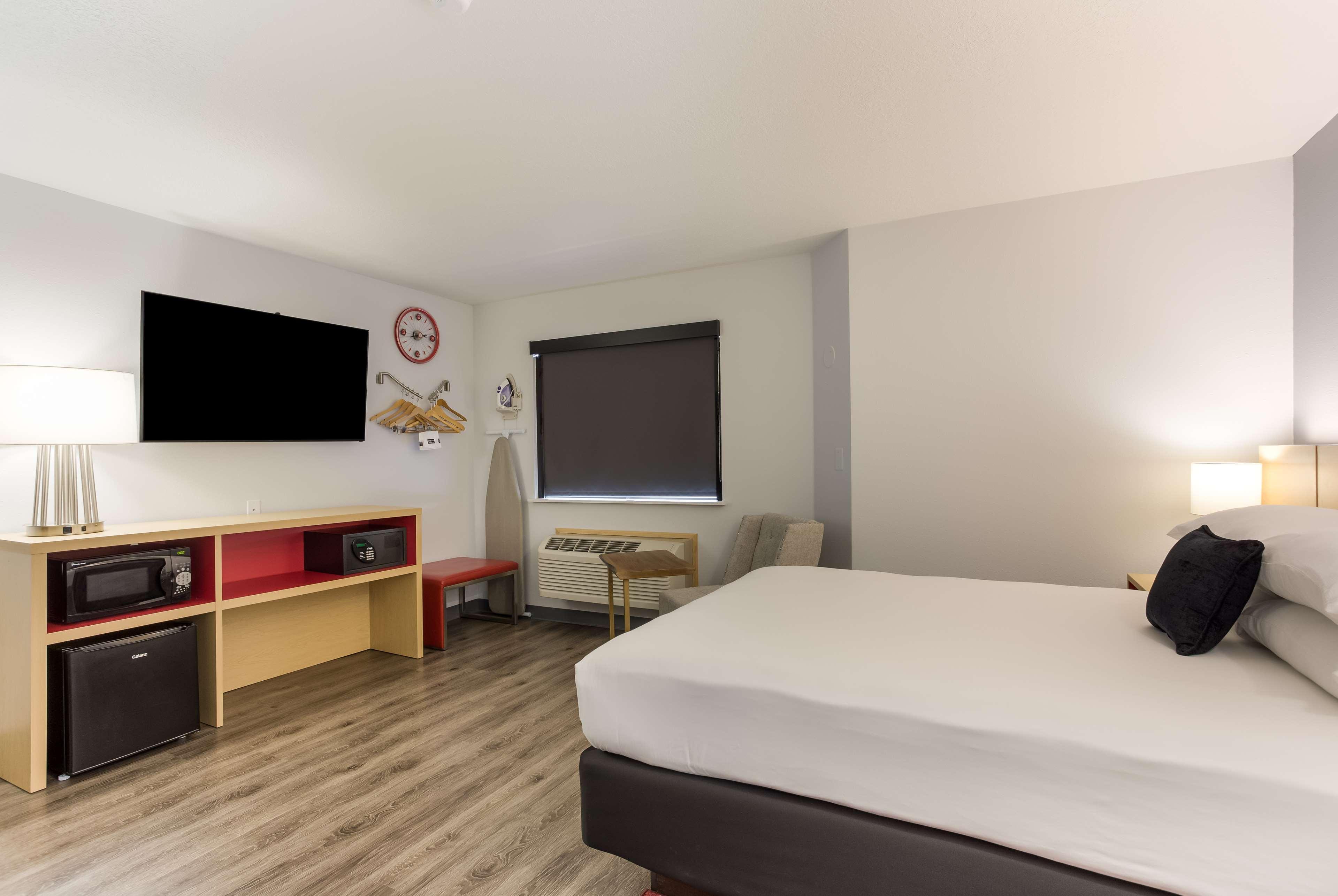 Sleep Inn & Suites Jerome Extérieur photo