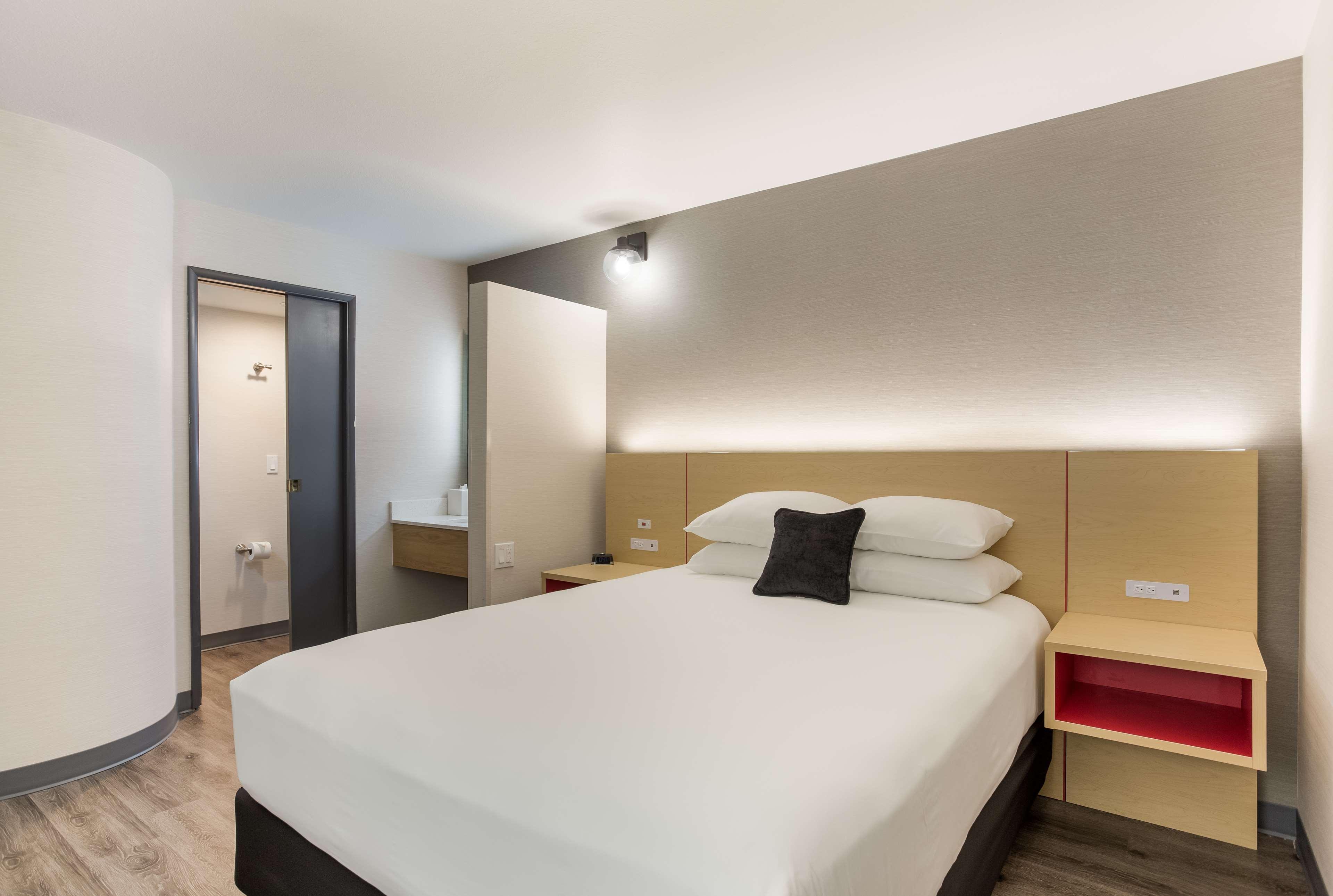 Sleep Inn & Suites Jerome Extérieur photo