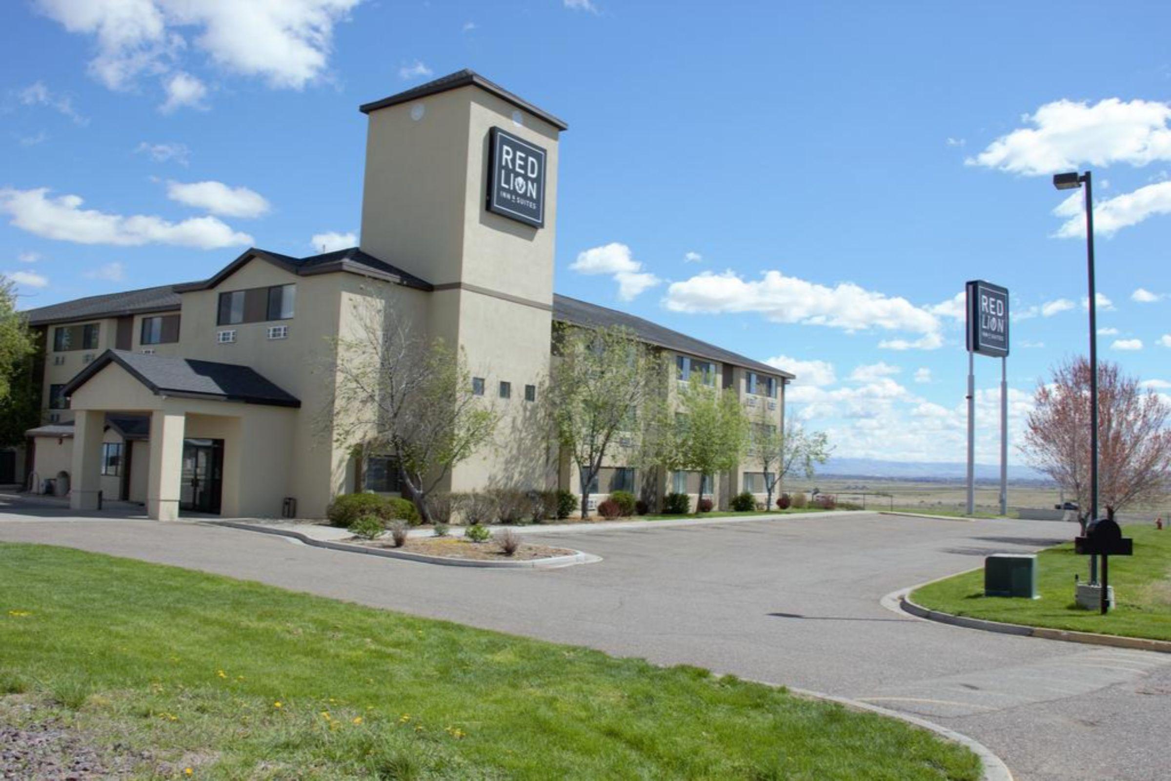 Sleep Inn & Suites Jerome Extérieur photo
