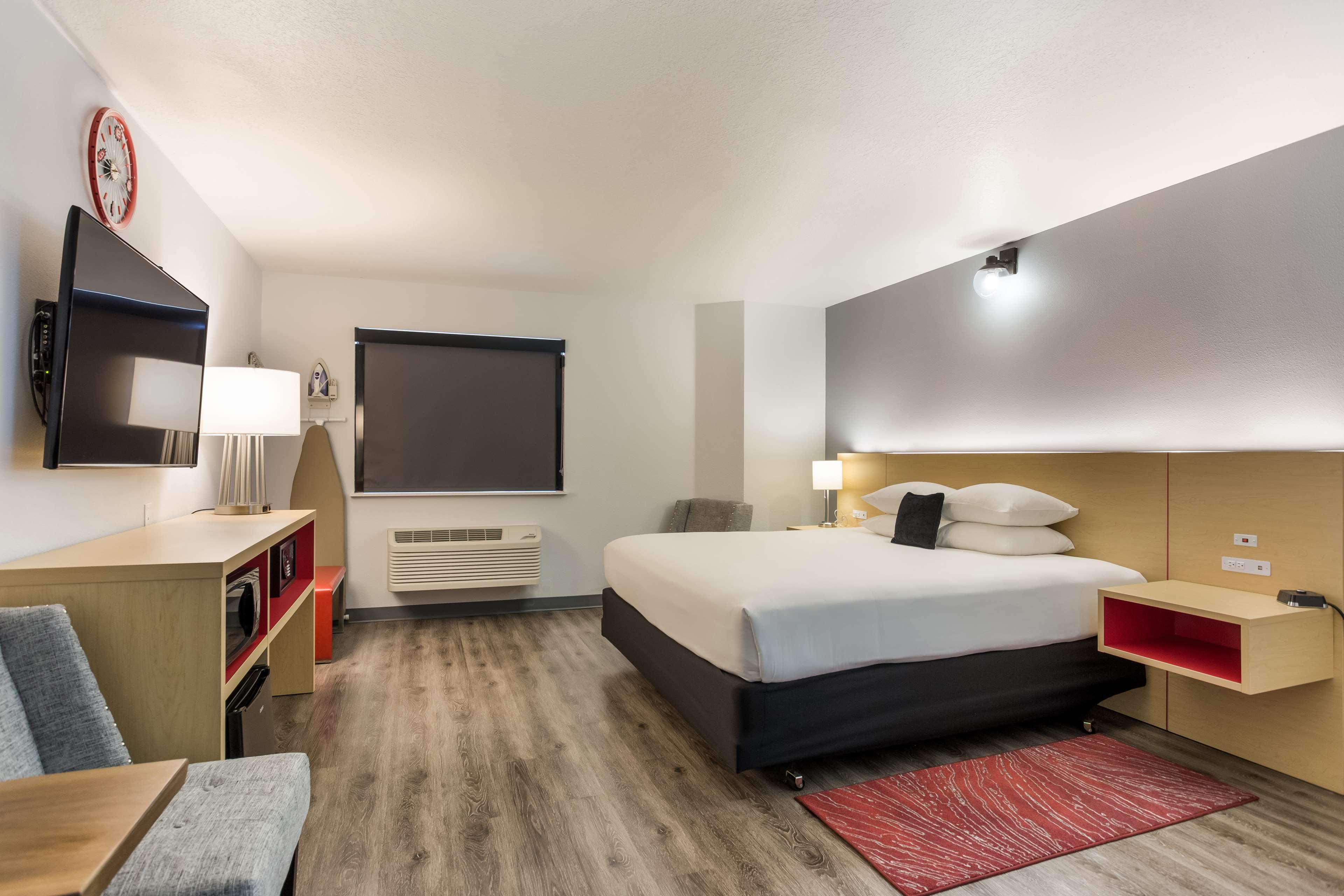 Sleep Inn & Suites Jerome Extérieur photo