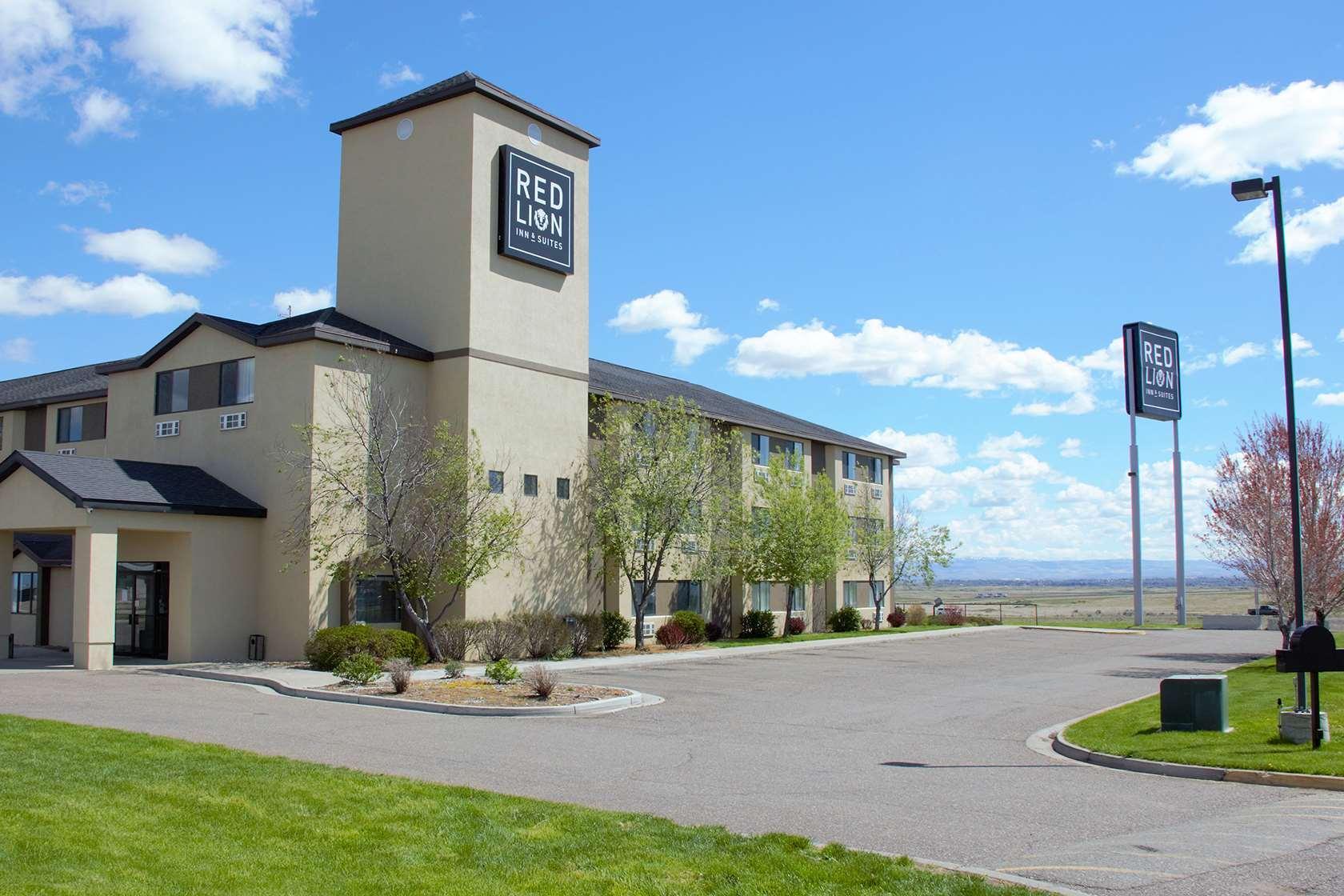 Sleep Inn & Suites Jerome Extérieur photo