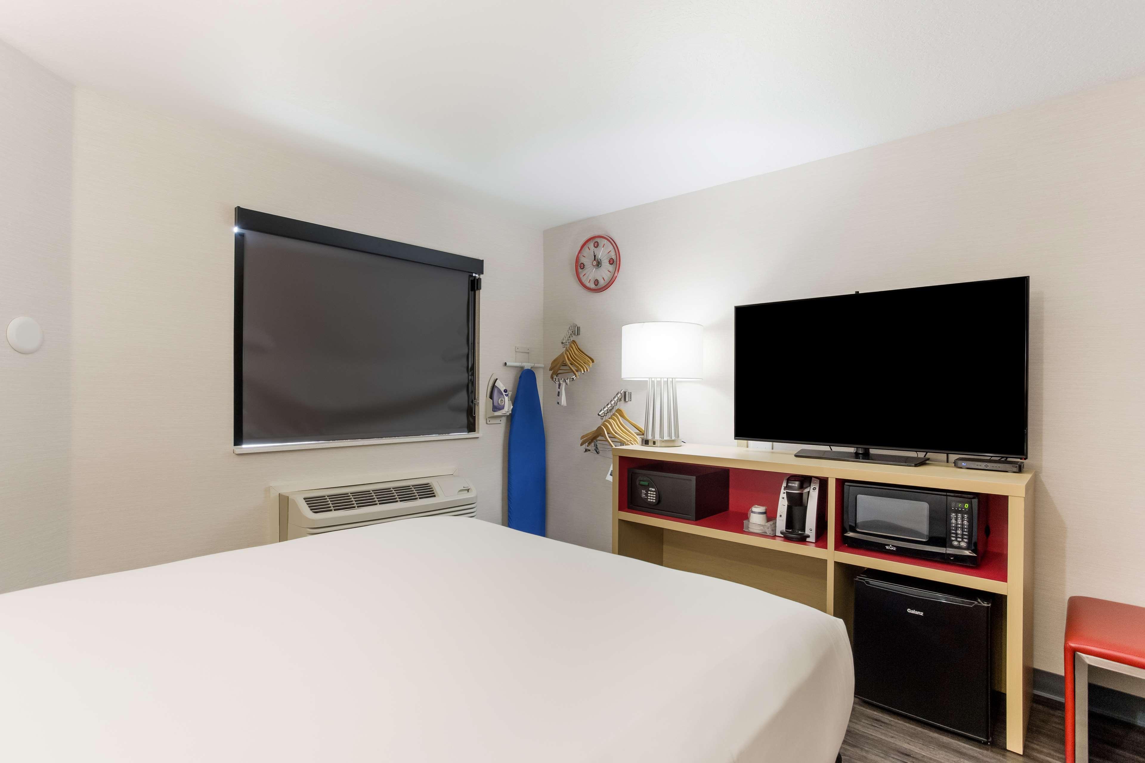 Sleep Inn & Suites Jerome Extérieur photo
