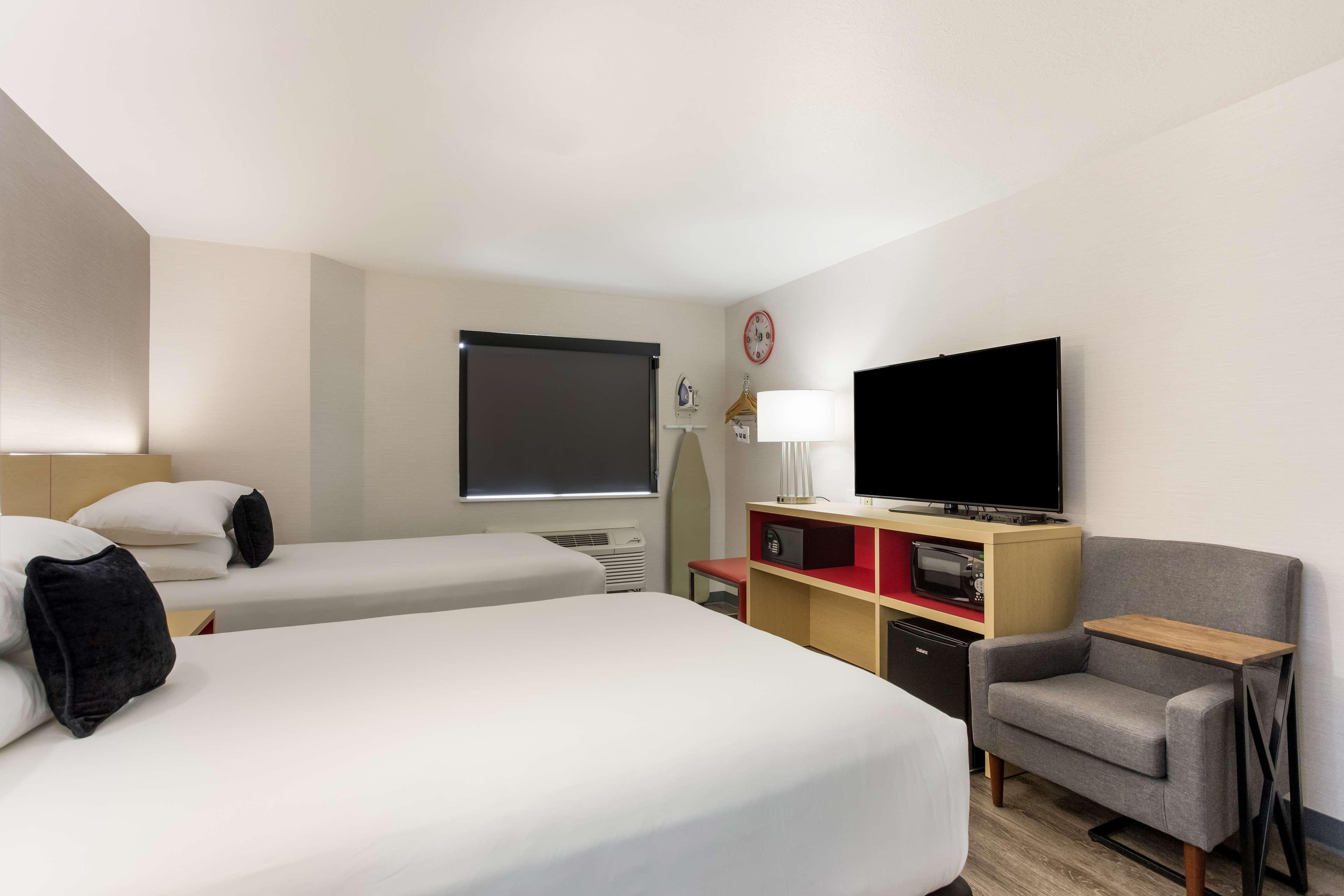 Sleep Inn & Suites Jerome Extérieur photo