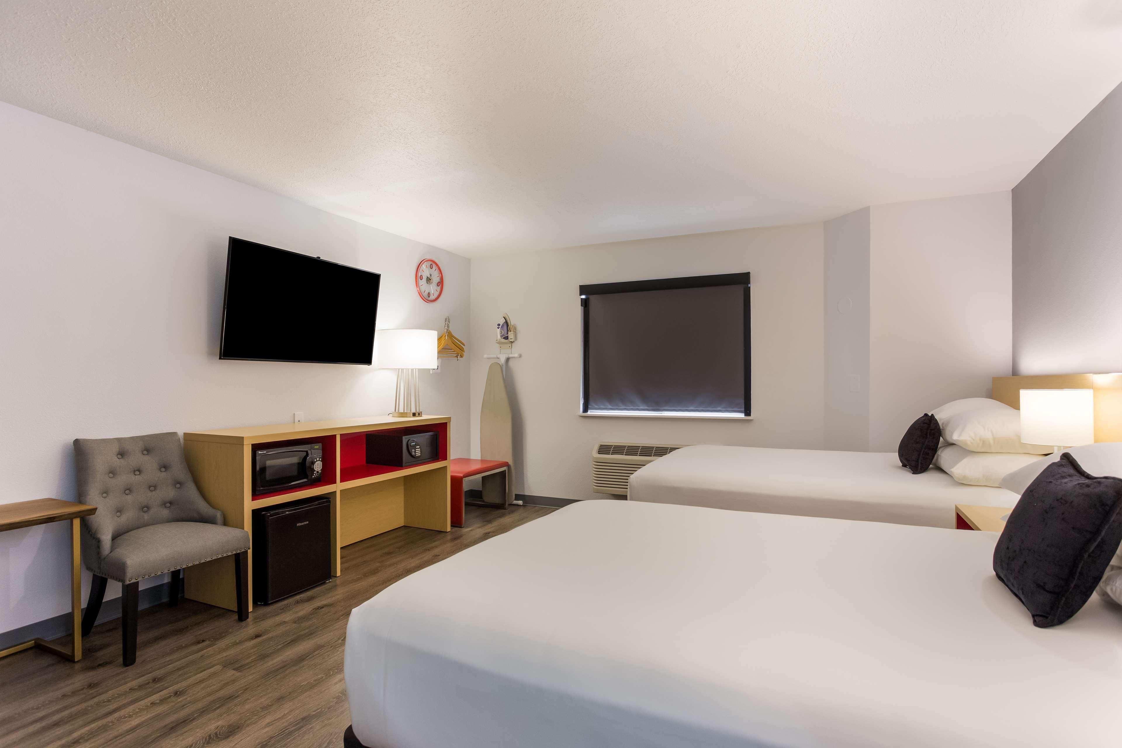 Sleep Inn & Suites Jerome Extérieur photo