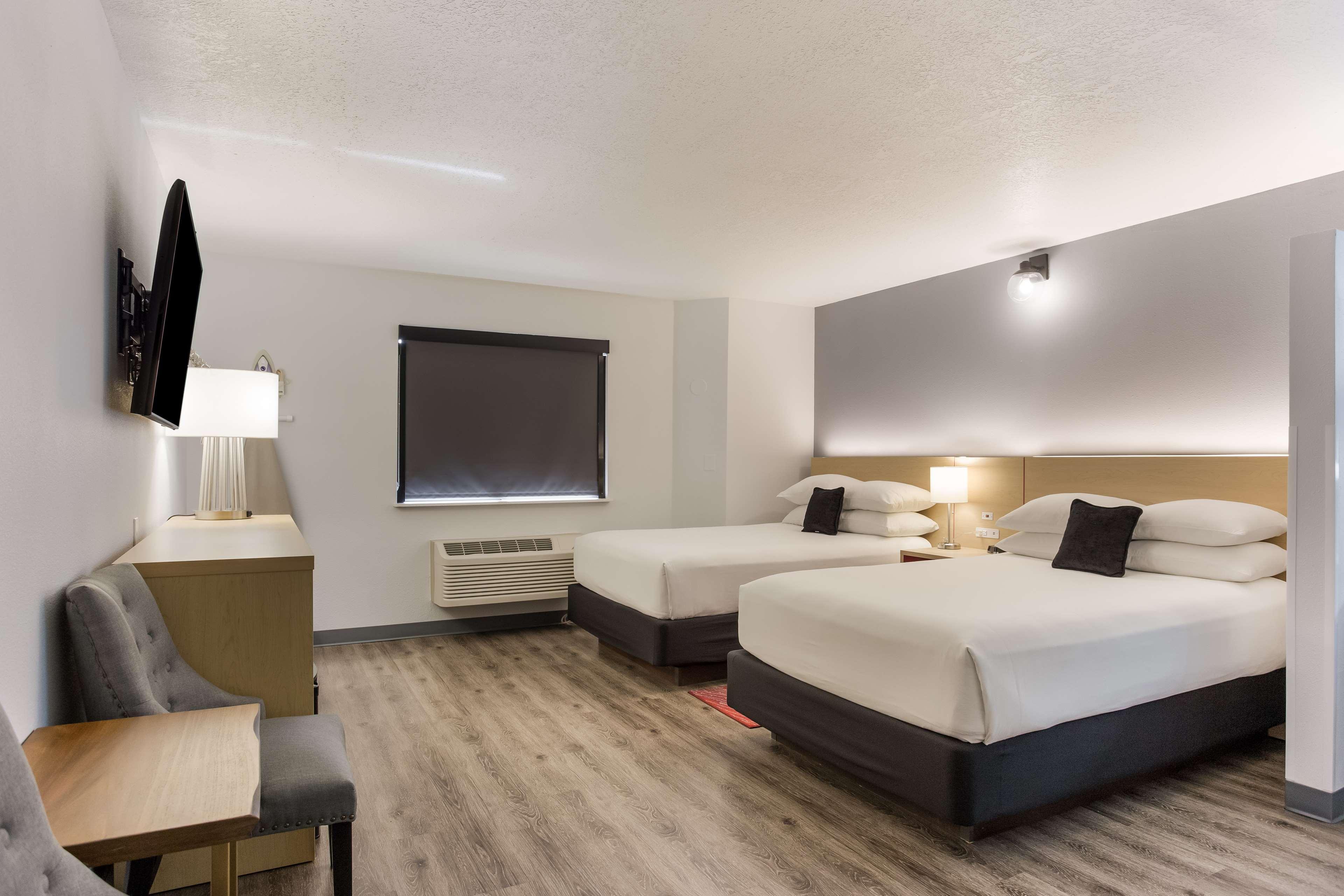 Sleep Inn & Suites Jerome Extérieur photo