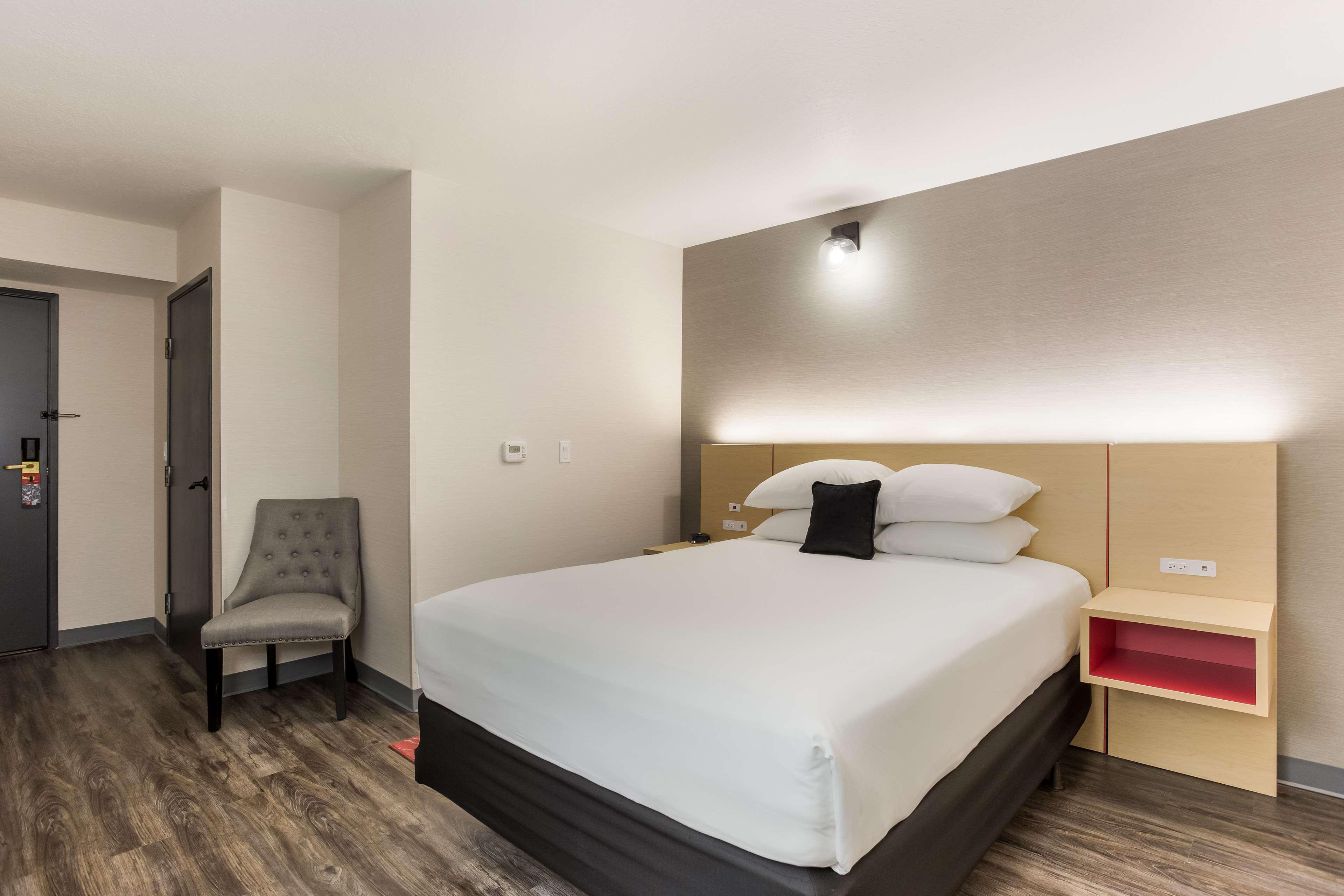 Sleep Inn & Suites Jerome Extérieur photo