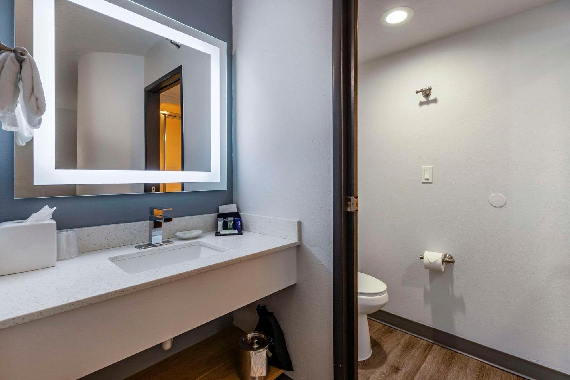 Sleep Inn & Suites Jerome Extérieur photo